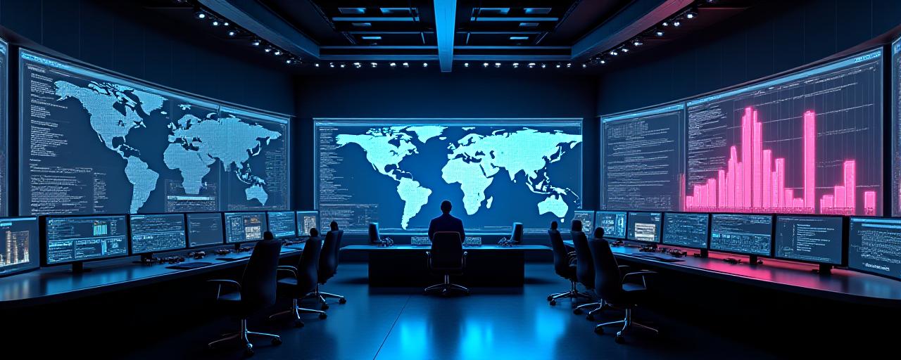 CPI SUPPLY CHAIN SOLUTIONS - USA, LLC headquarters and high-tech command center